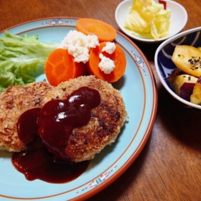 キャベツたくさん食べられてサクサク
とても美味しかったです